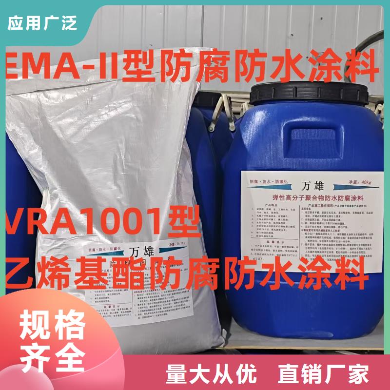 乙烯基酯混凝土结构防腐防水涂料客户信赖的行业优选渗透性改性树脂防腐涂料