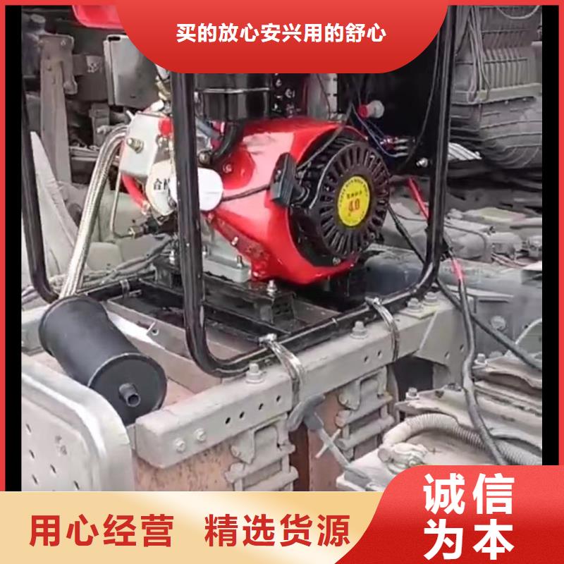 恒泰货车空调发电机货车空调低噪音24v发电机
