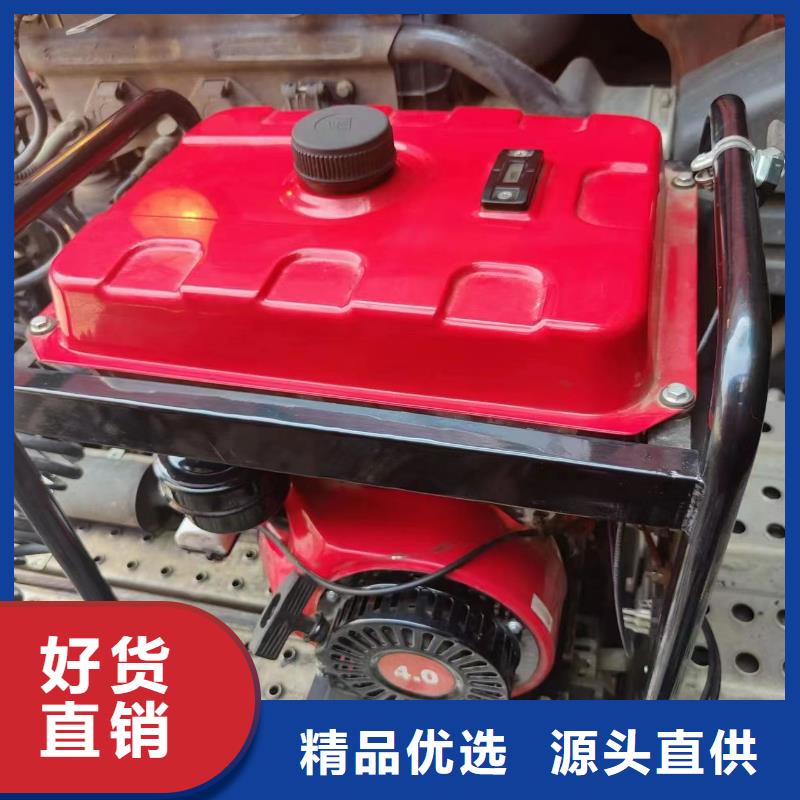 恒泰24伏驻车发电机厂家直营厂家供应驻车空调发电机24v货车