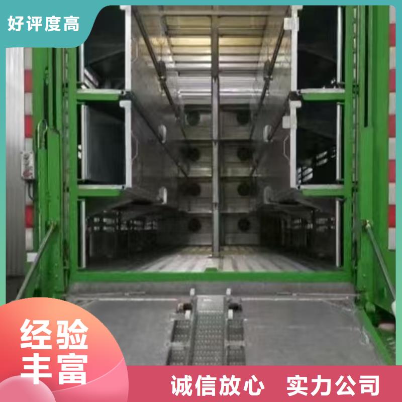 台州至仔猪运输空调车优质服务