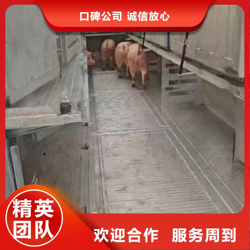 台州至仔猪运输空调车优质服务