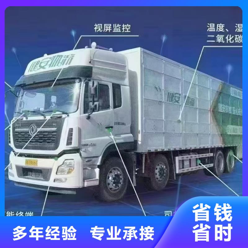 嘉兴至生猪物流网络广泛