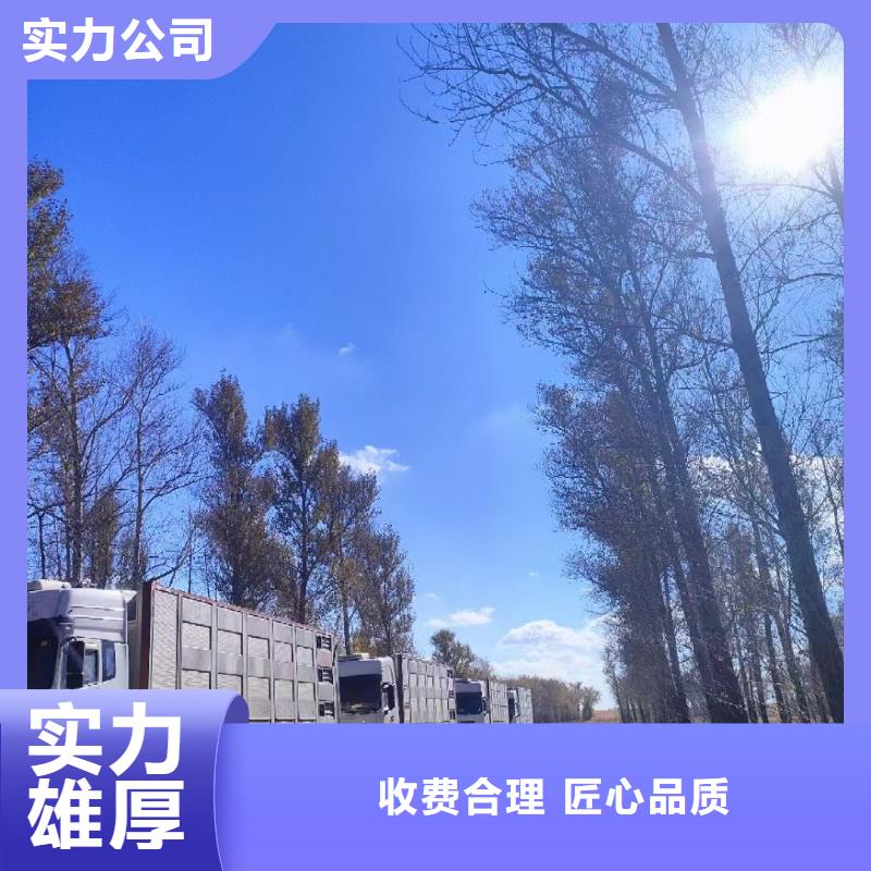 许昌到生猪空调车运输信誉卓著