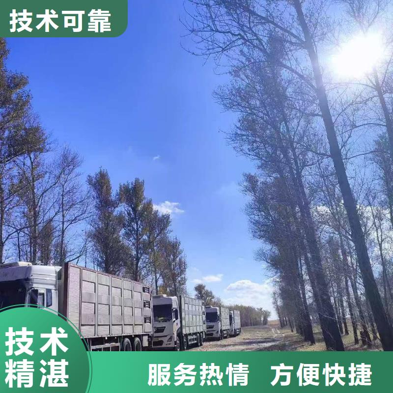 丹阳到种猪运输恒温车多年经验