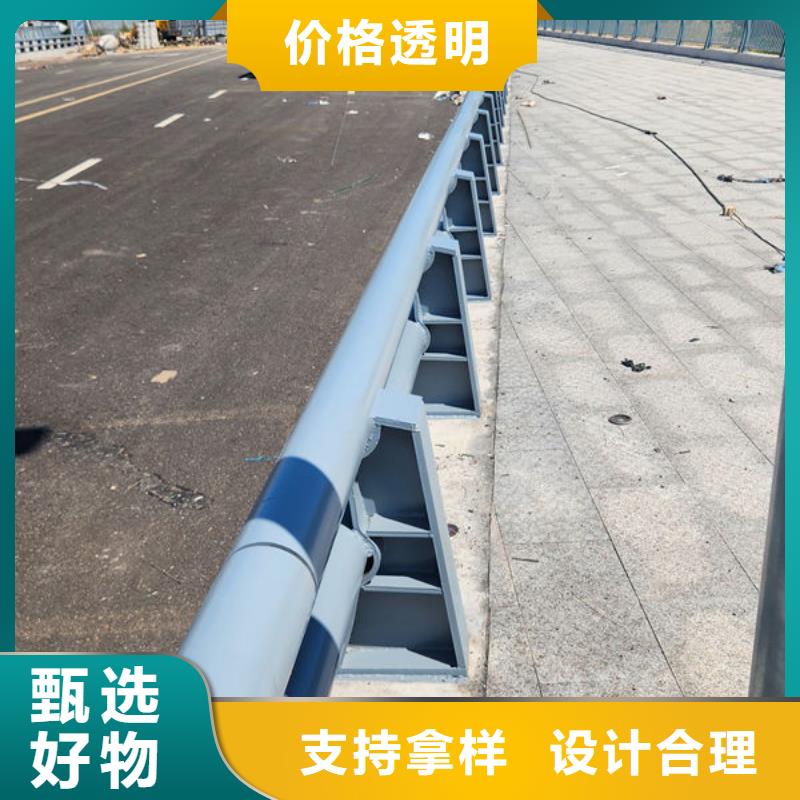 道路护栏严格把关质量放心