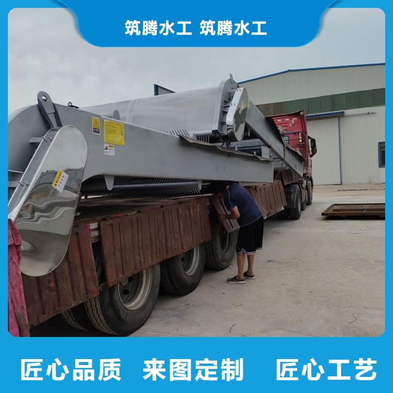 循环式齿耙清污机实力工厂