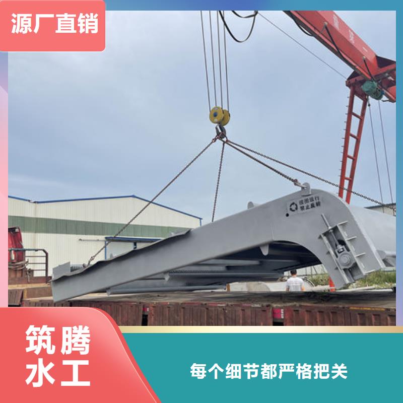 抓斗式清污机本地厂家