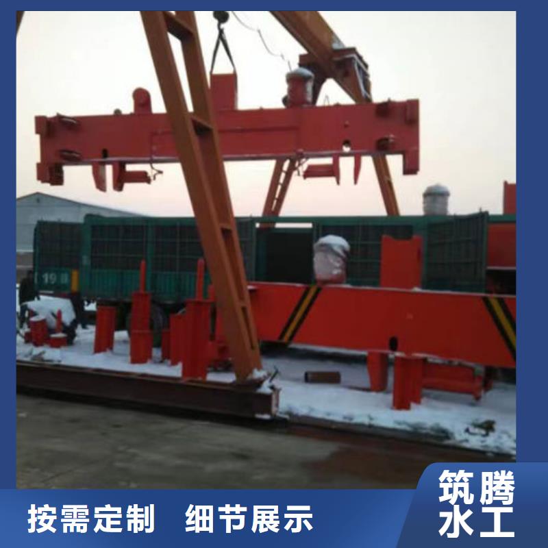 抓斗式清污机本地厂家