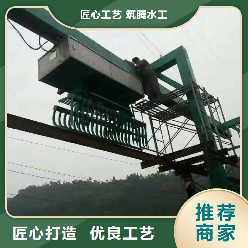 循环式齿耙清污机实力工厂