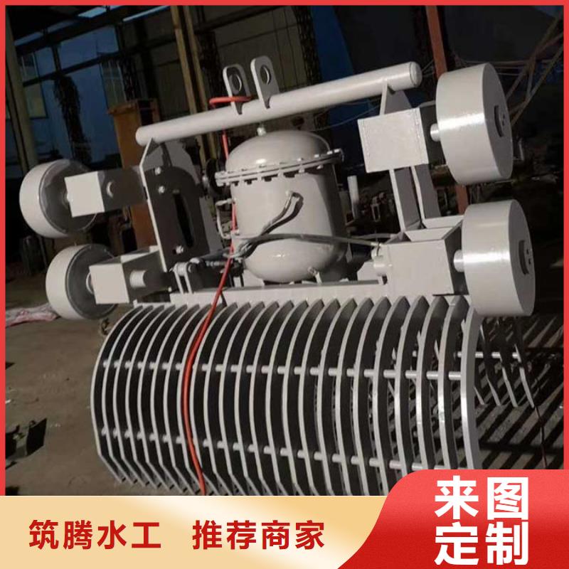 循环式齿耙清污机实力工厂