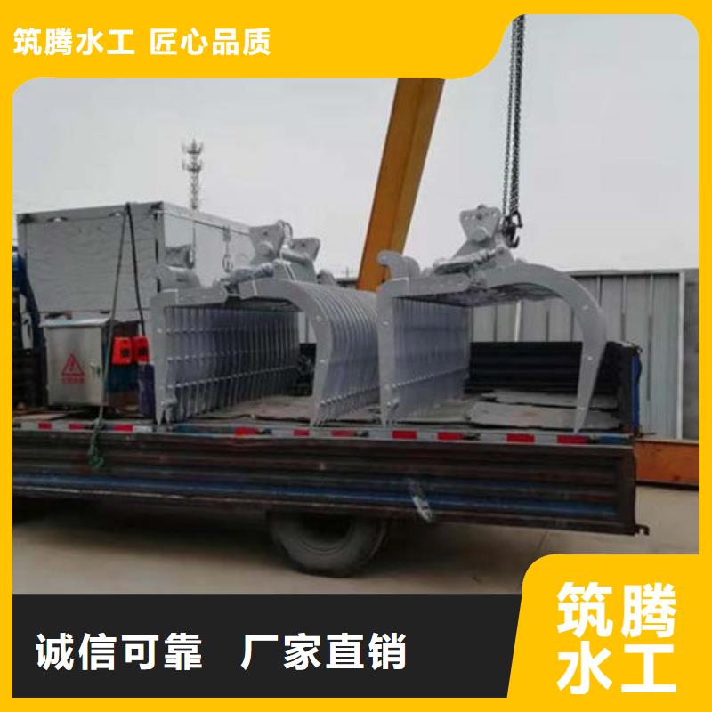 循环式齿耙清污机实力工厂