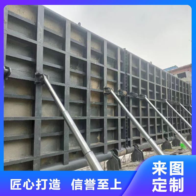 液压式翻板闸门售后无忧