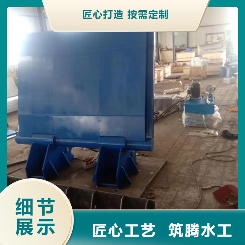 翻板闸门厂家型号齐全