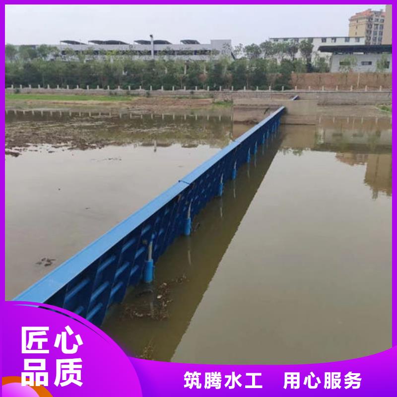 底横轴旋转液压钢坝产地直供
