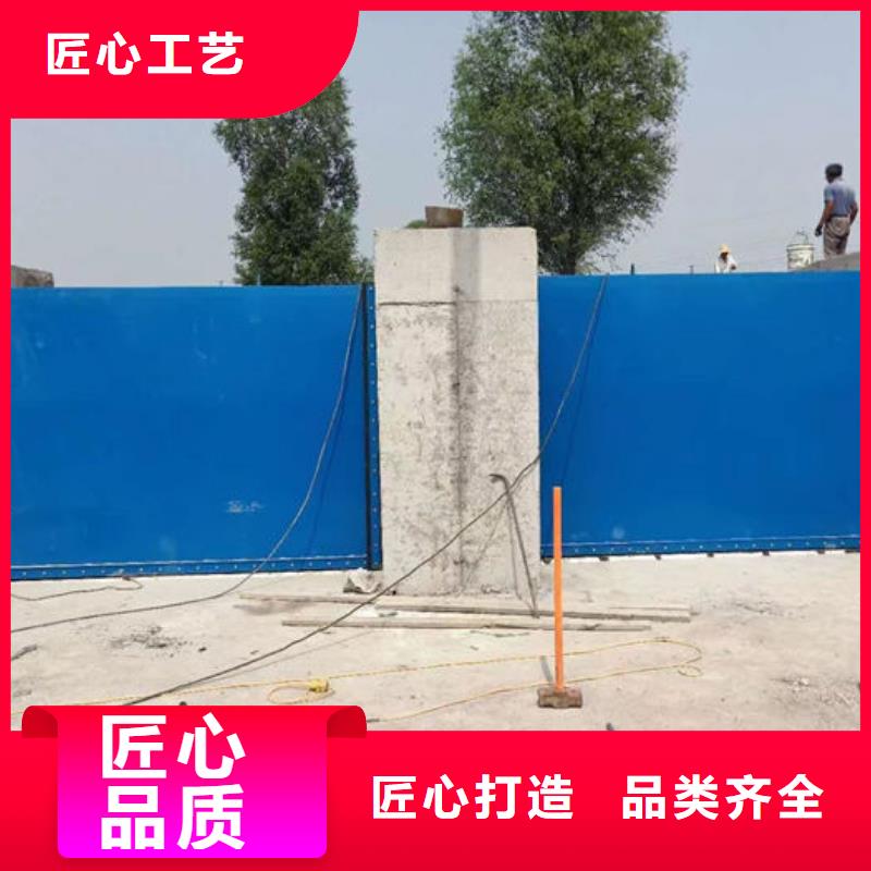 底横轴旋转液压钢坝产地直供