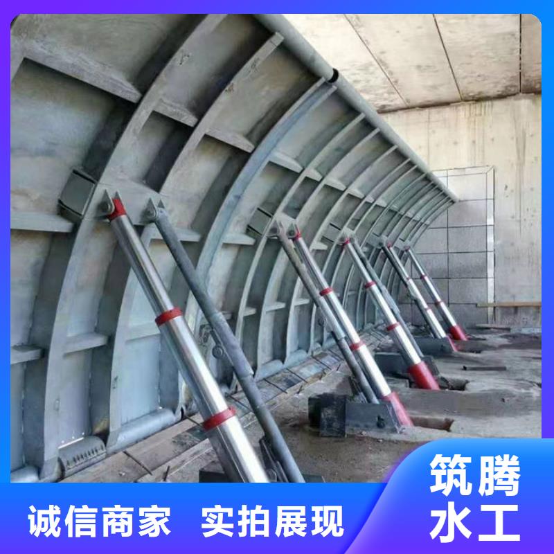 钢坝翻板闸门规格齐全实力厂家
