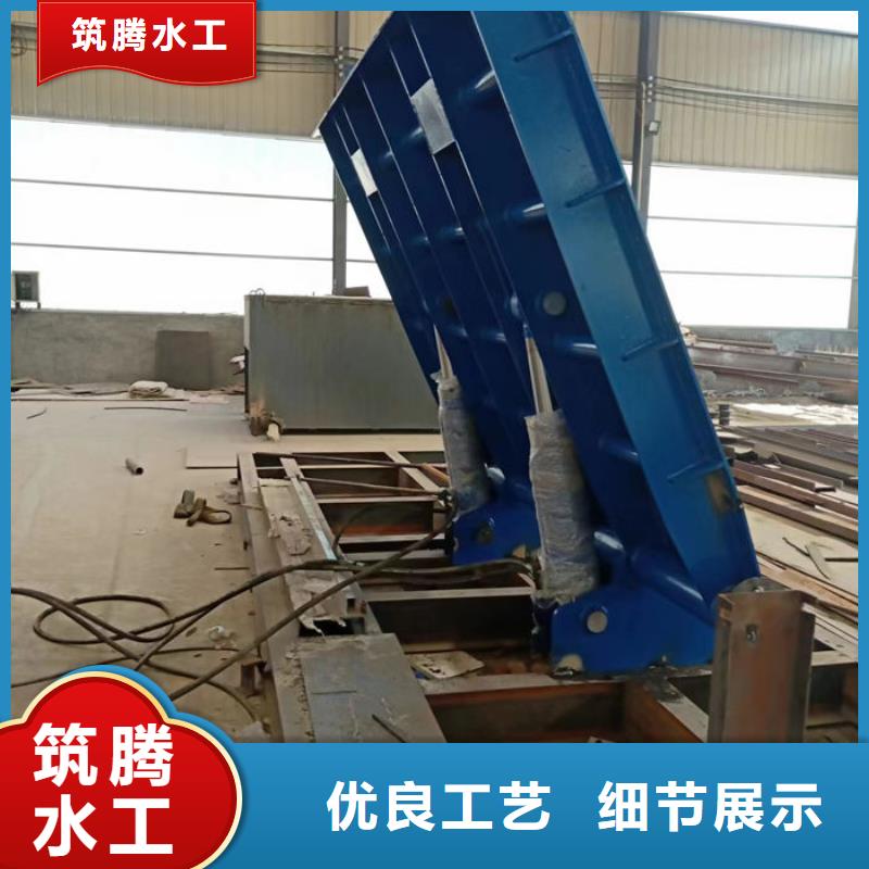 液压升降坝规格齐全实力厂家