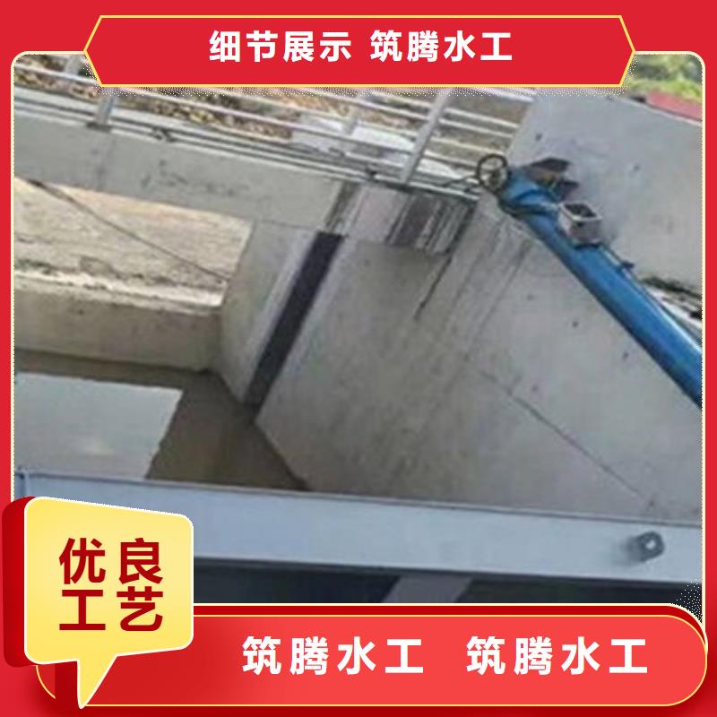 液压双控翻板闸门按需
