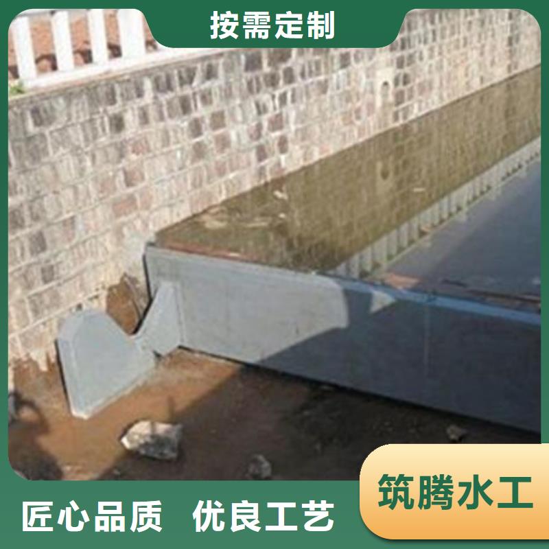 翻板闸门厂家型号齐全