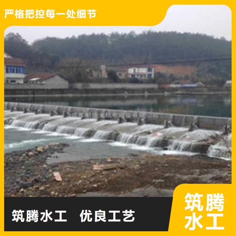 底横轴旋转液压钢坝产地直供
