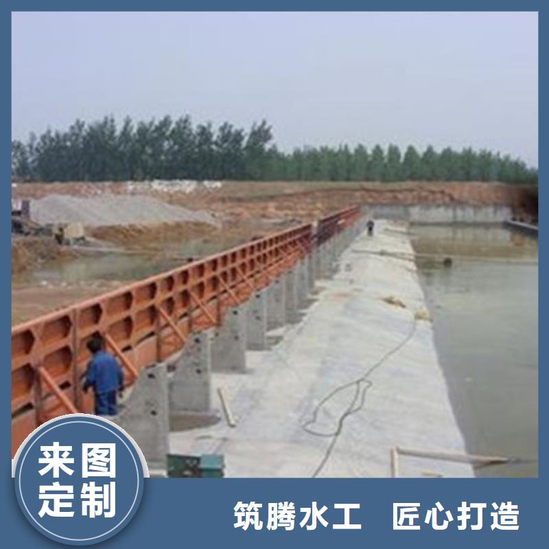 液压式翻板闸门售后无忧