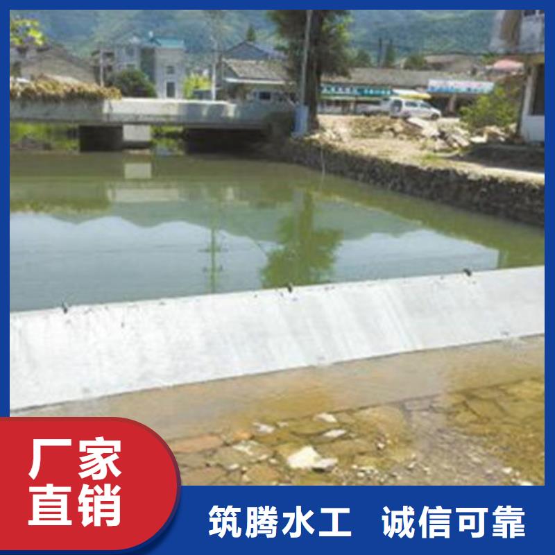 液压升降坝细节展示