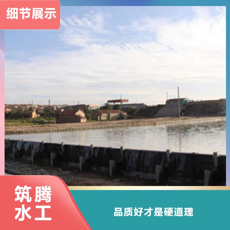 底横轴旋转液压钢坝厂家直营
