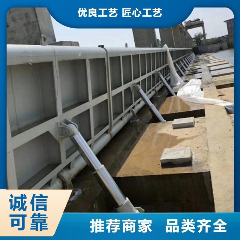 水利自控翻板闸门厂家货源