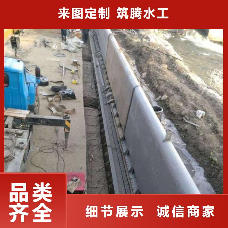 水利自动翻板闸门产地直供