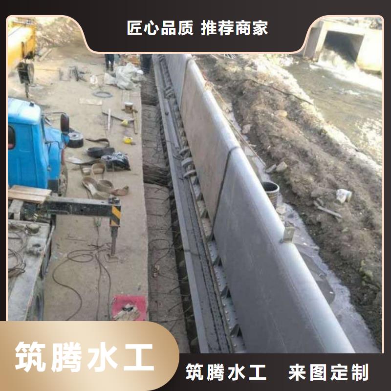液压翻板钢闸门厂家型号齐全