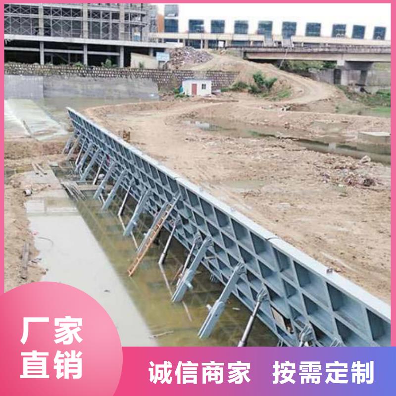 翻板闸门厂家型号齐全