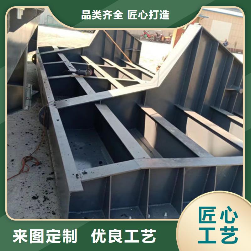 水利自动翻板闸门产地直供