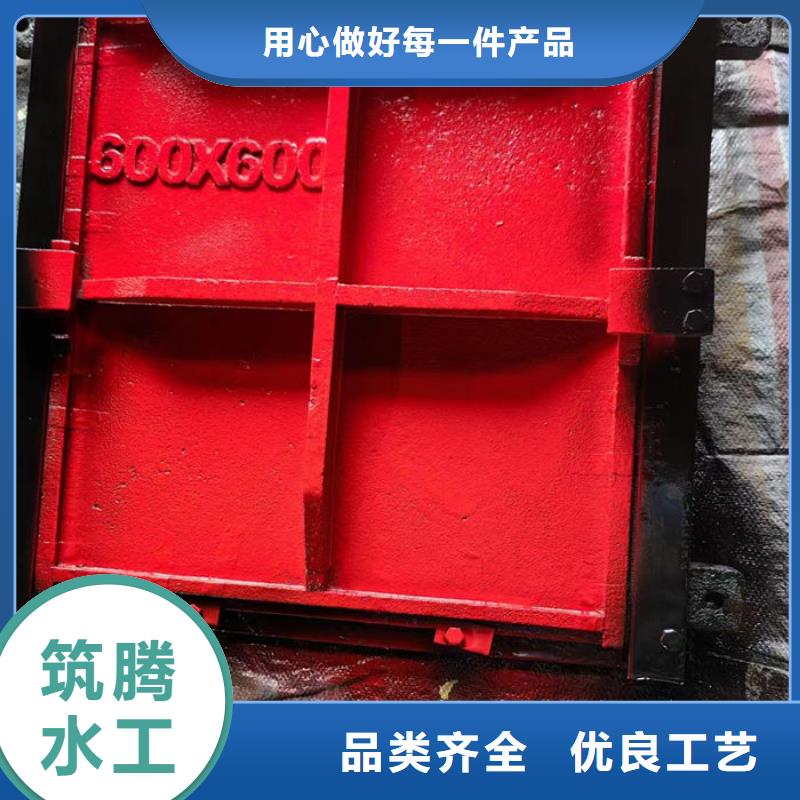泵站铸铁闸门工厂直供