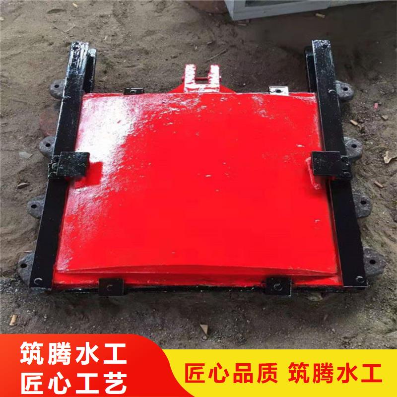 平面铸铁闸门厂家直营