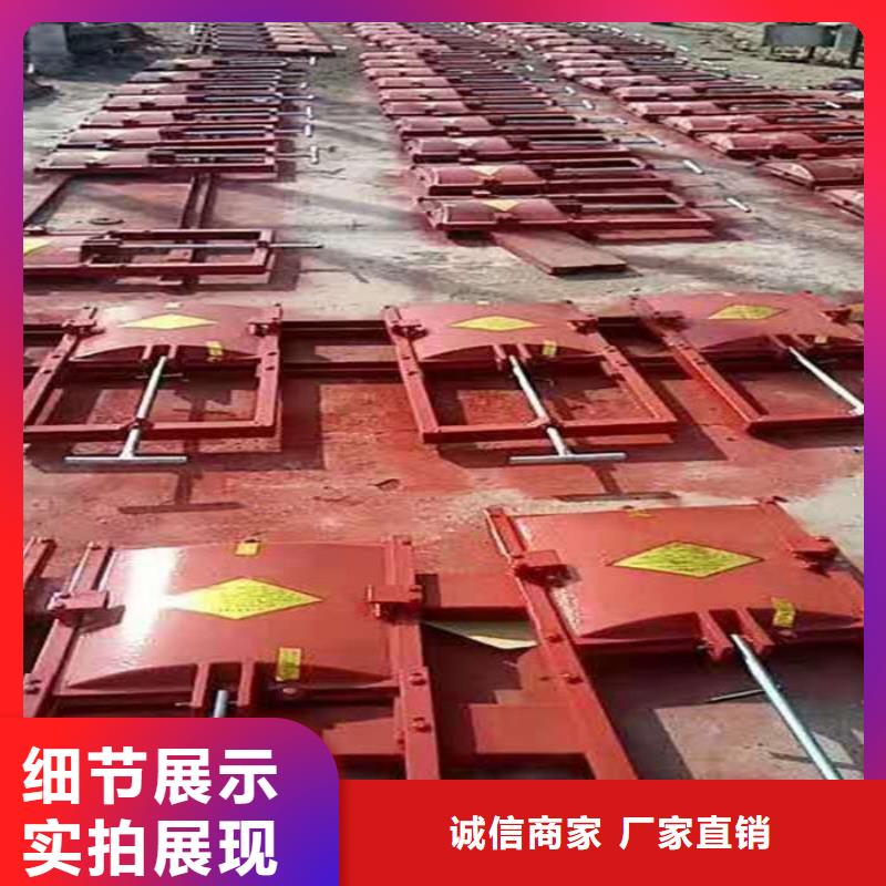 拱形铸铁闸门用心经营