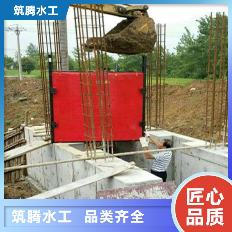 拱形铸铁闸门诚信为本