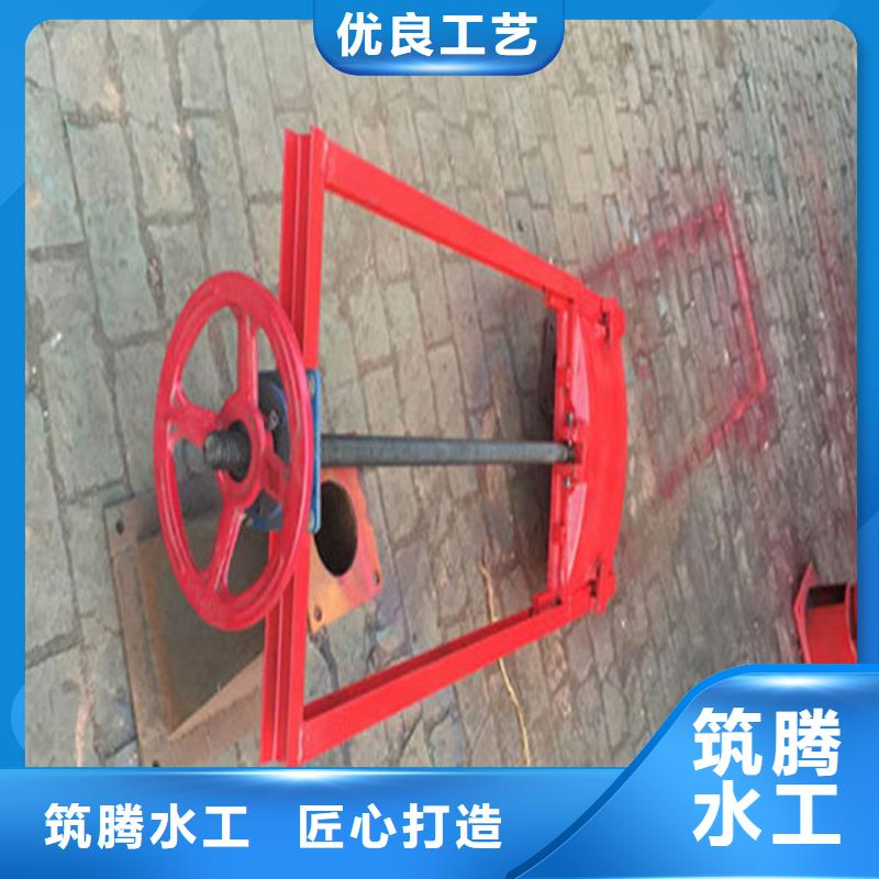 平板铸铁闸门诚信为本