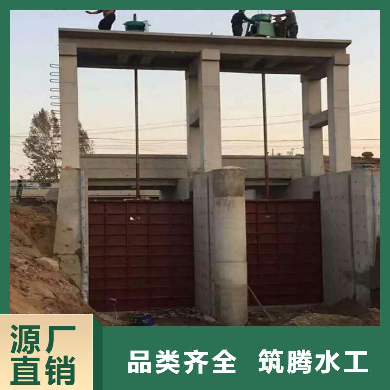 平板铸铁闸门诚信为本