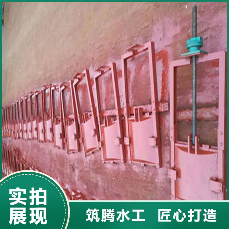 水库铸铁闸门厂家直营