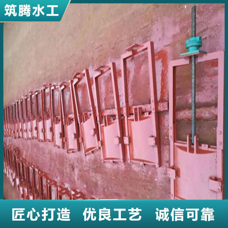 水库铸铁闸门真诚合作