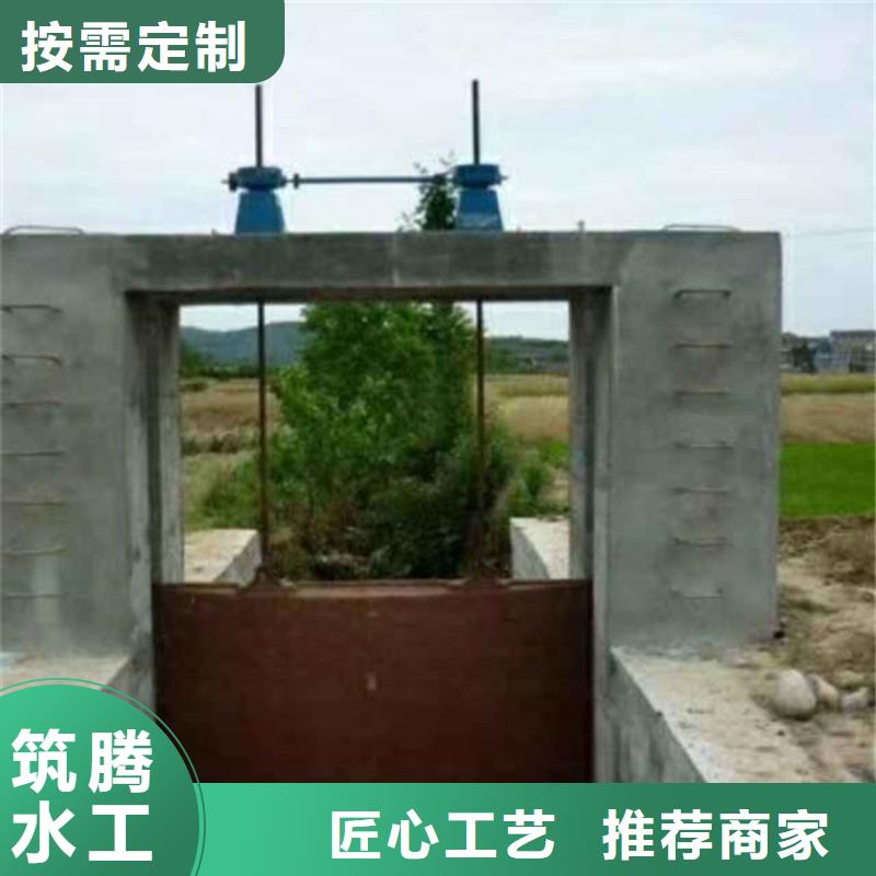 平板铸铁闸门诚信为本