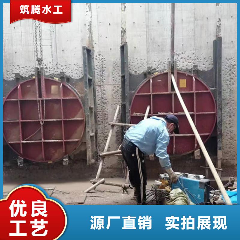双向镶铜铸铁闸门型号齐全