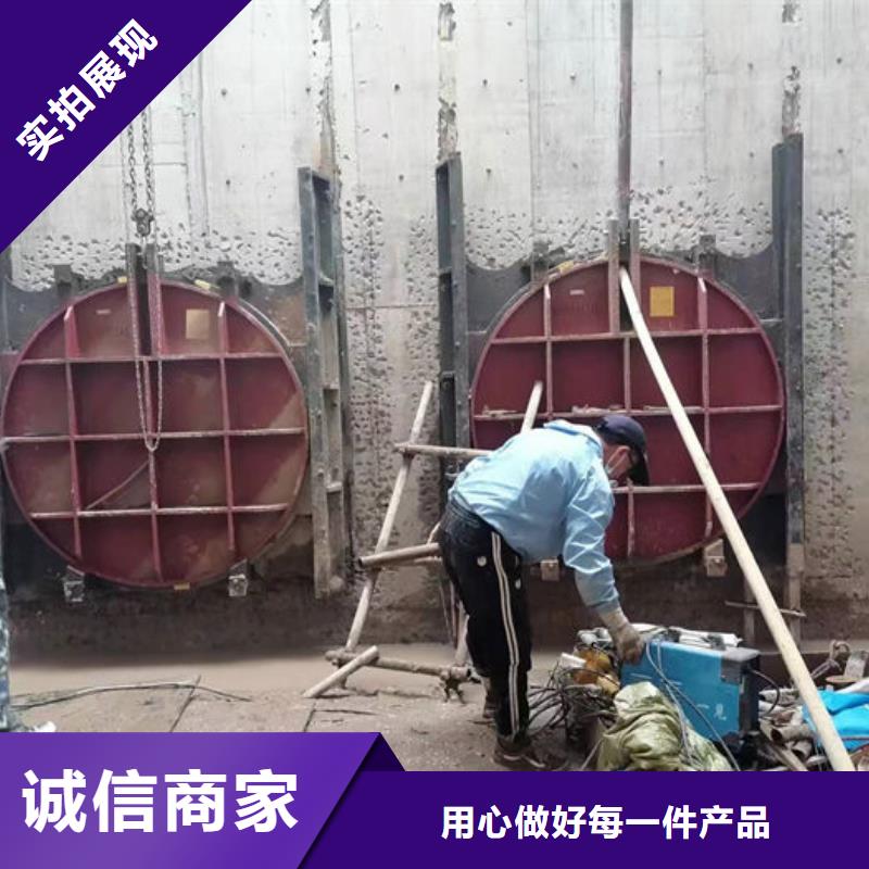 泵站铸铁闸门工厂直供