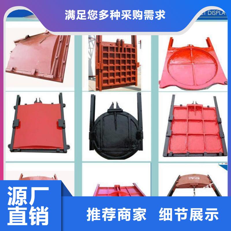 冲砂闸铸铁闸门真诚合作