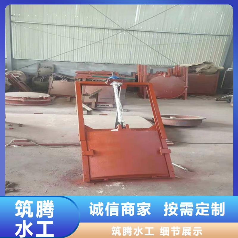 冲砂闸铸铁闸门真诚合作