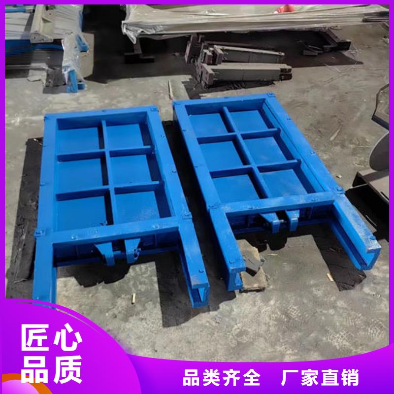 泵站铸铁闸门工厂直供