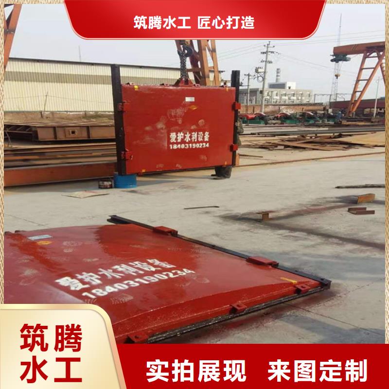 平板铸铁闸门诚信为本