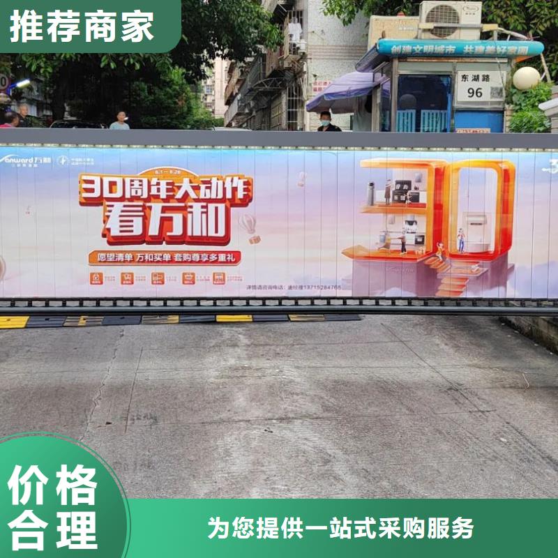 江阴市专业门禁灯箱广告公司当地广告服务商