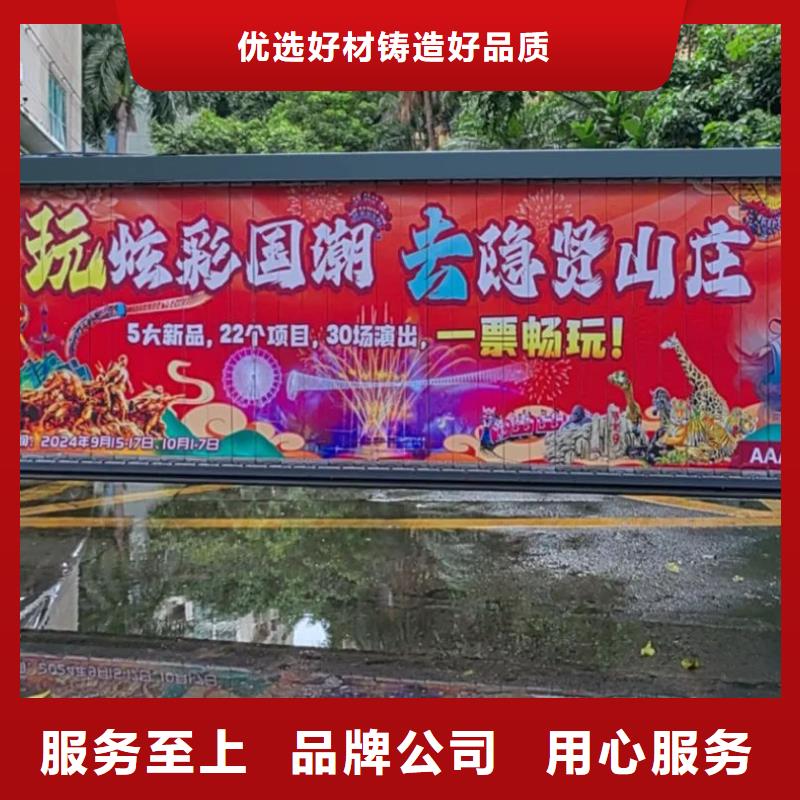 门禁广告公司排名当地广告服务商